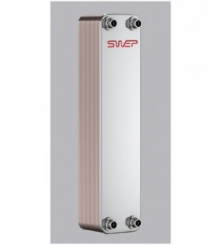 Теплообменник пластинчатый SWEP B25THx50/1P-SC-M 2x35.1+2x1-1/4				