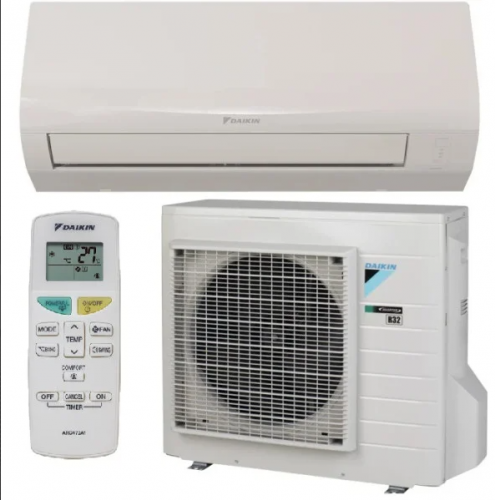 Кондиционер Daikin FTXF71F / RXF71D9 настенного типа