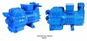 Компрессор холодильный Frascold W 70 - 228 Y