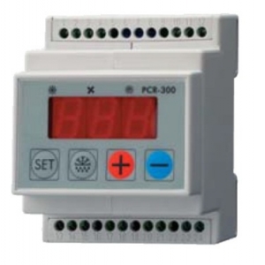 Электронный блок управления по температуре Honeywell PCR-300