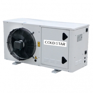 Конденсаторний блок COLDSTAR EB-BOX-135-10 без вентвузла (5 кВт)
