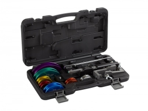 Трубогиб механічний дюймовий CPS  BLACKMAX BTB300   1/4''-7/8''