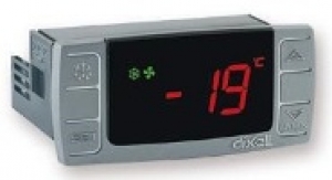 Контроллер для холодильных установок Dixell XR06CX