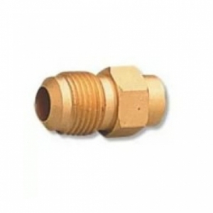 Соединитель резьба-пайка Zengo FSU-08 x 08 (1/2'' SAE Male x 1/2'' пайка)