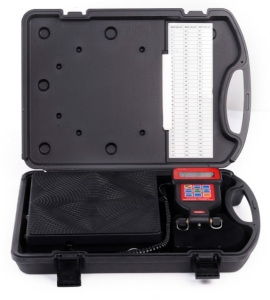 Весы заправочные электронные (до 100 кг) Zengo RCS-100
