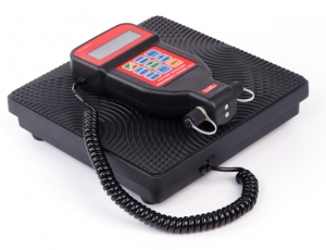 Весы заправочные электронные (до 50 кг)  Zengo  RCS-50
