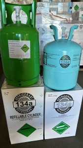 Фреон R134a Китай 13,6 кг 