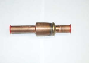 Обратный клапан под пайку со стандартной пружиной Honeywell RV-02S